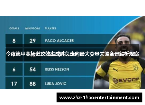 今夜德甲赛场进攻效率成胜负走向最大变量关键全景解析观察