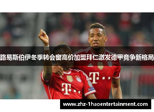 路易斯伯伊冬季转会窗高价加盟拜仁激发德甲竞争新格局
