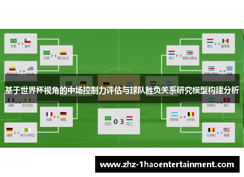 基于世界杯视角的中场控制力评估与球队胜负关系研究模型构建分析 基于世界杯视角的中场控制力评估与球队胜负关系研究模型构建分析